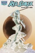 RED SONJA #10-RI-B 