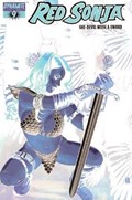 RED SONJA #9F 