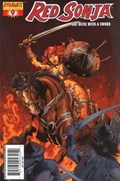 RED SONJA #9B 