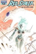RED SONJA #9E 