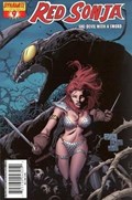 RED SONJA #9D 