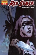 RED SONJA #9G 