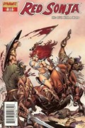 RED SONJA #11C 