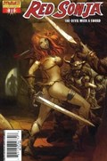 RED SONJA #11B 