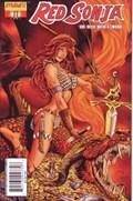 RED SONJA #11D 