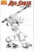 RED SONJA #11-RI-B 
