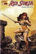 RED SONJA #1C 