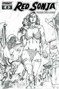 RED SONJA #0-DF-C 