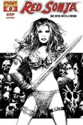 RED SONJA #0-RRP 