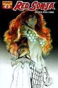 RED SONJA #0-RI 
