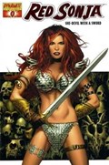 RED SONJA #0-DF 