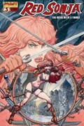 RED SONJA #3D 