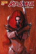 RED SONJA #3 