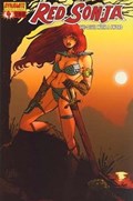 RED SONJA #4D 