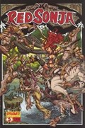RED SONJA #5C 