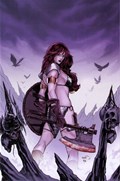RED SONJA #51-RI 