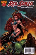 RED SONJA #50 