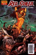 RED SONJA #52C 
