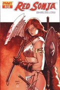 RED SONJA #31C 