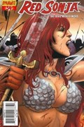 RED SONJA #34C 