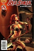 RED SONJA #29D 