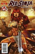 RED SONJA #29E 