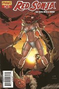 RED SONJA #36 
