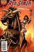 RED SONJA #39B 