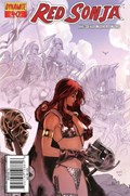 RED SONJA #40C 