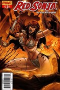 RED SONJA #41B 