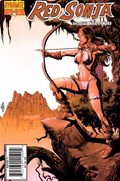 RED SONJA #44C 