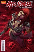 RED SONJA #75C 