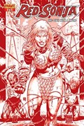 RED SONJA #73B 