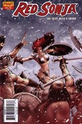 RED SONJA #56B 