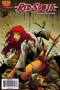 RED SONJA #56 