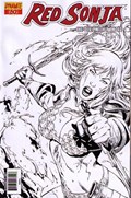 RED SONJA #60-RI 
