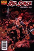 RED SONJA #55 
