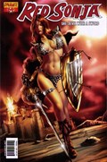 RED SONJA #64B 