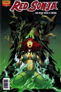 RED SONJA #64 