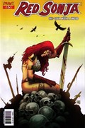 RED SONJA #63 