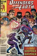 DEFENDERS OF THE EARTH #3B 