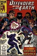 DEFENDERS OF THE EARTH #3 
