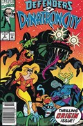 DEFENDERS OF DYNATRON CITY #2B 