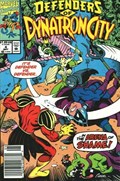 DEFENDERS OF DYNATRON CITY #4B 