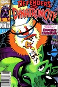 DEFENDERS OF DYNATRON CITY #5B 