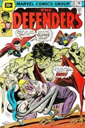 THE DEFENDERS #35B 