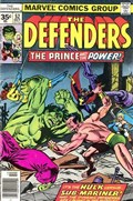 THE DEFENDERS #52B 