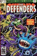 THE DEFENDERS #72 