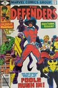 THE DEFENDERS #74 
