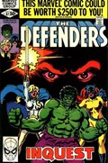THE DEFENDERS #87 